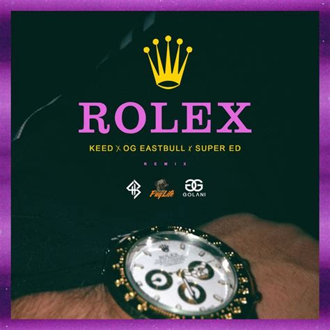 Rolex (remix) 